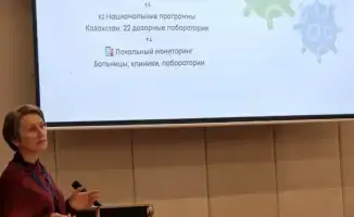 Международное сотрудничество в борьбе с устойчивостью к противомикробным препаратам