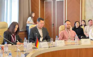 Восточно-Казахстанская область укрепляет экономические связи с Германией