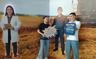 Карагандинская область: профориентационный форум для школьников с акцентом на современные рабочие специальности