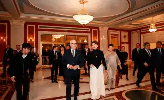 Эстонская музыка звучала в «Астана Опера»