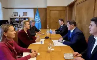 Кызылординская делегация ведет переговоры в Швейцарии