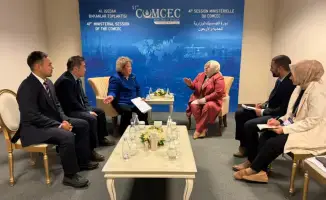 Казахстан на 41-й сессии COMCEC: Обсуждение экспортных стратегий для стран ОИС в Стамбуле