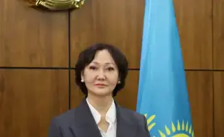 Алия Рустемова назначена новым вице-министром здравоохранения Казахстана
