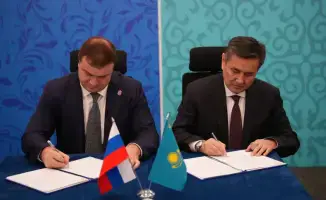Меморандум о сотрудничестве Восточно-Казахстанской и Омской областей