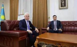 Мост дружбы: Посол Казахстана и Председатель Комитета индустрии туризма строят новые маршруты между Казахстаном и Узбекистаном