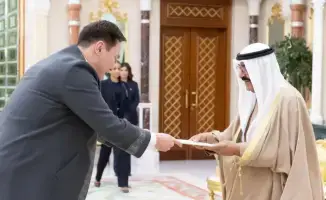 Дипломатические нити: Казахстан и Кувейт укрепляют союз через верительные грамоты