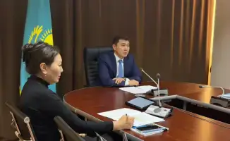 Испанцы в Казахстане: водные технологии на повестке дня!