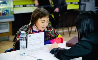 Прокуратура Астаны проводит День открытых дверей для поддержки людей с инвалидностью