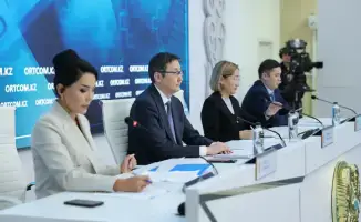 Казахстан контролирует эпидемиологическую ситуацию по ОРВИ и гриппу