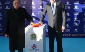 КЕНТАУ: ОТКРЫТИЕ НОВОГО ЗАВОДА ПО ПРОИЗВОДСТВУ ГАЗОВЫХ КОТЛОВ