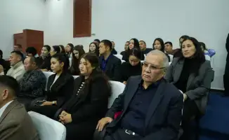 Вице-министр Иран Шархан обсудил лицензии на недропользование с жителями Восточно-Казахстанской области