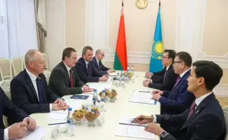 Казахстан запускает торговый дом в Беларуси для продвижения товаров