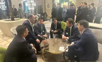 Обсуждение проекта завода глубокой переработки кукурузы в Жамбылской области: вклад в экономическое развитие региона