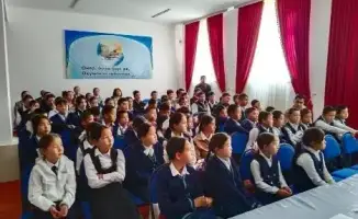 Образовательные инициативы в Туркестанской области: профилактика экстремизма среди молодежи как шаг к безопасности общества