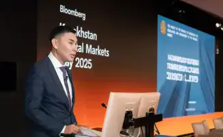Казахстанский рынок ценных бумаг демонстрирует динамичное развитие на Kazakhstan Equity Capital Markets Day в Лондоне