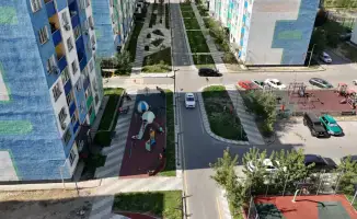 Преобразование городской среды Наурызбайского района: 34 проекта, выбранных жителями, изменят облик Алматы к 2025 году