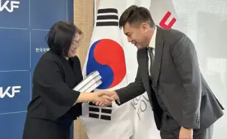 Казахстан и Корея: Научный мост через монографию!