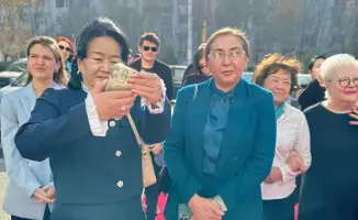 Шымкентте Францияның Құрметті консулдығы ашылды