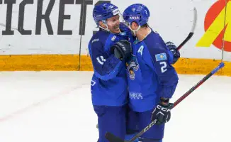 Барыс против Металлурга: матч КХЛ 29 ноября, астанинский хоккей