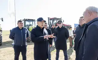 Капельное орошение в Жетісу для выращивания кормов и водосберегающие технологии