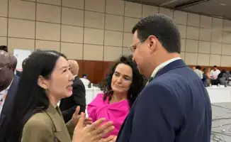 Запуск 14 национальных платформ на конференции по климату: Казахстан присоединяется к глобальным усилиям по борьбе с климатическими изменениями