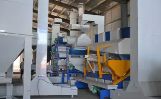 Строительство завода по производству комбикормов продолжается в области Абай