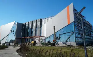 В Кокшетау началось строительство нового спорткомплекса по поручению Президента