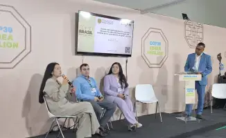 Леса и земли: три конвенции в одном решении!