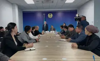 Семинар по профилактике коррупции и вопросам этики в Туркестанской области