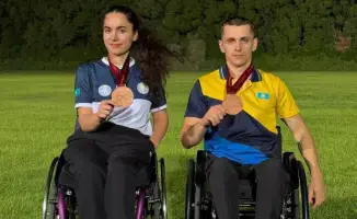 Достижение спортсменов из Астаны на Кубке мира по пара пулевой стрельбе как отражение роста спортивной культуры в стране