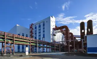 Экибастуз: кузница нового века — открытие завода «EkibastuzFerroAlloys»