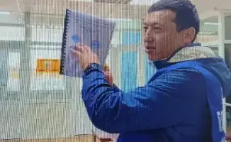 Ақтөбе №74 орта мектепте терроризмге қарсы оқу-жаттығу