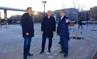 Город без границ: Ермаганбет Булекпаев на страже благоустройства района Алихана Бокейхана