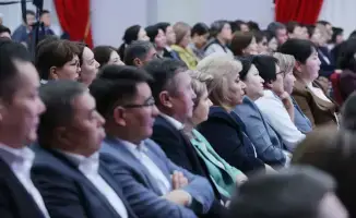 Министр просвещения Жулдыз Сулейменова акцентирует внимание на международных стандартах защиты прав детей в Жамбылской области