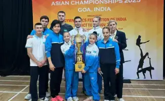 Успех карагандинских спортсменов на чемпионате Азии по акробатике: вклад в спортивное развитие региона