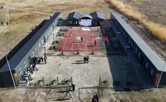 Агробиостанция в Казахском национальном педагогическом университете имени Абая