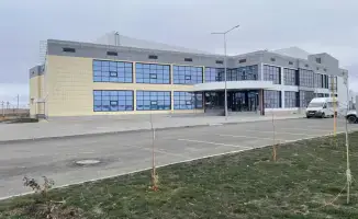 Спортивный комплекс в Хромтау: старт для будущих чемпионов!