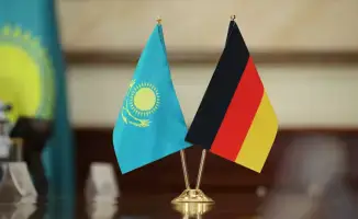 Встреча акима Мангистауской области с Генеральным консулом Германии обсуждение сотрудничества в торговле инвестициях туризме