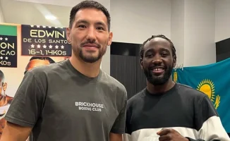 Исторический бой: Алимханулы против Кроуфорда – шанс для казахстанца и возможность американца войти в анналы бокса