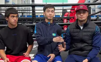 Боксеры Казахстана, Кыргызстана и Узбекистана: языковые различия на ринге