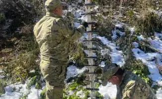 В Восточном Казахстане стартовал лавиноопасный период: установлены предупреждающие щиты и проводятся обследования