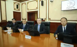 Китайский завод анодов откроется в Мангистау