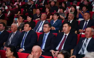 Статистика: 105 лет на страже общества в Туркестане!