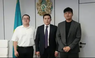 Министр туризма и спорта обсудил с активистами развитие киберспорта для внутреннего туризма в Казахстане