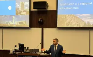 Образовательные реформы Казахстана: Влияние на будущее общества на Всемирном саммите WISE 2025 в Катаре