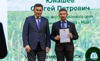 День аграриев в Восточном Казахстане