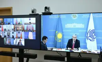 29-е заседание Совета министров иностранных дел ОЭС онлайн Казахстан