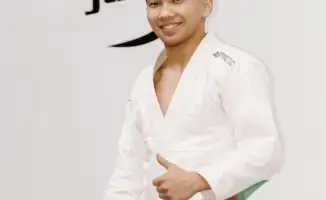 Серебряная медаль Бекзата Казтаева на чемпионате мира по джиу-джитсу: новый шаг к международному признанию