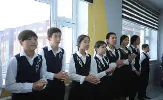 В Жанаозене открыли двери в мир Абиша Кекилбайулы: кабинет «Әбіштану» как источник национального вдохновения