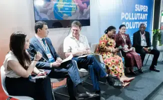 Запуск Страновой программы ССАС: Казахстан на пути к улучшению экологической ситуации и здоровому климату